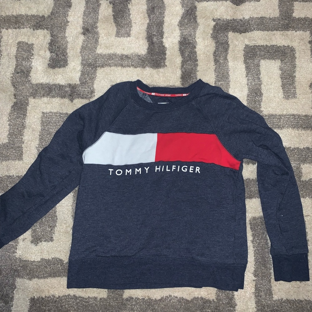 Tommy Hilfiger crew neck